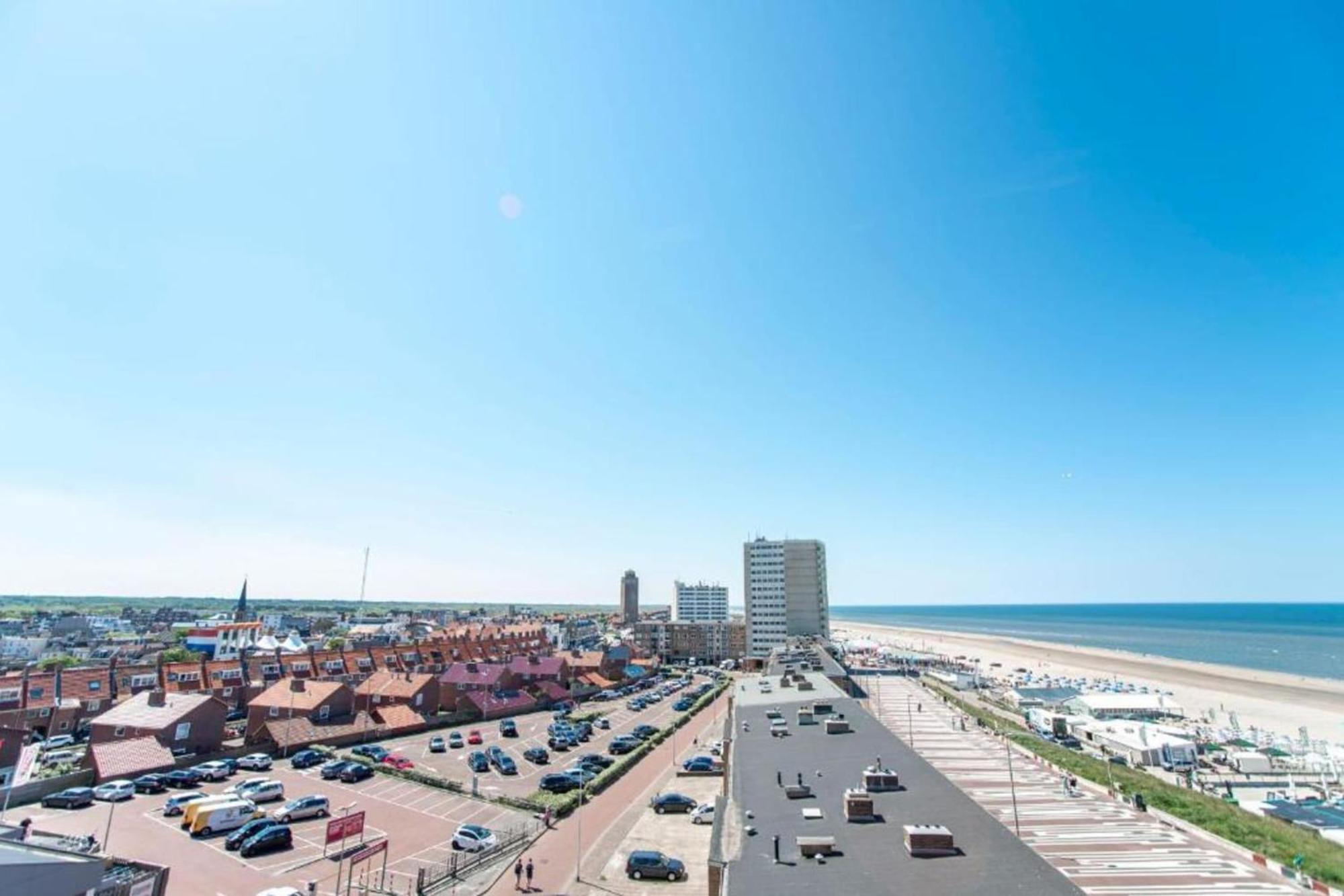Zab Apartment Zandvoort Exterior photo