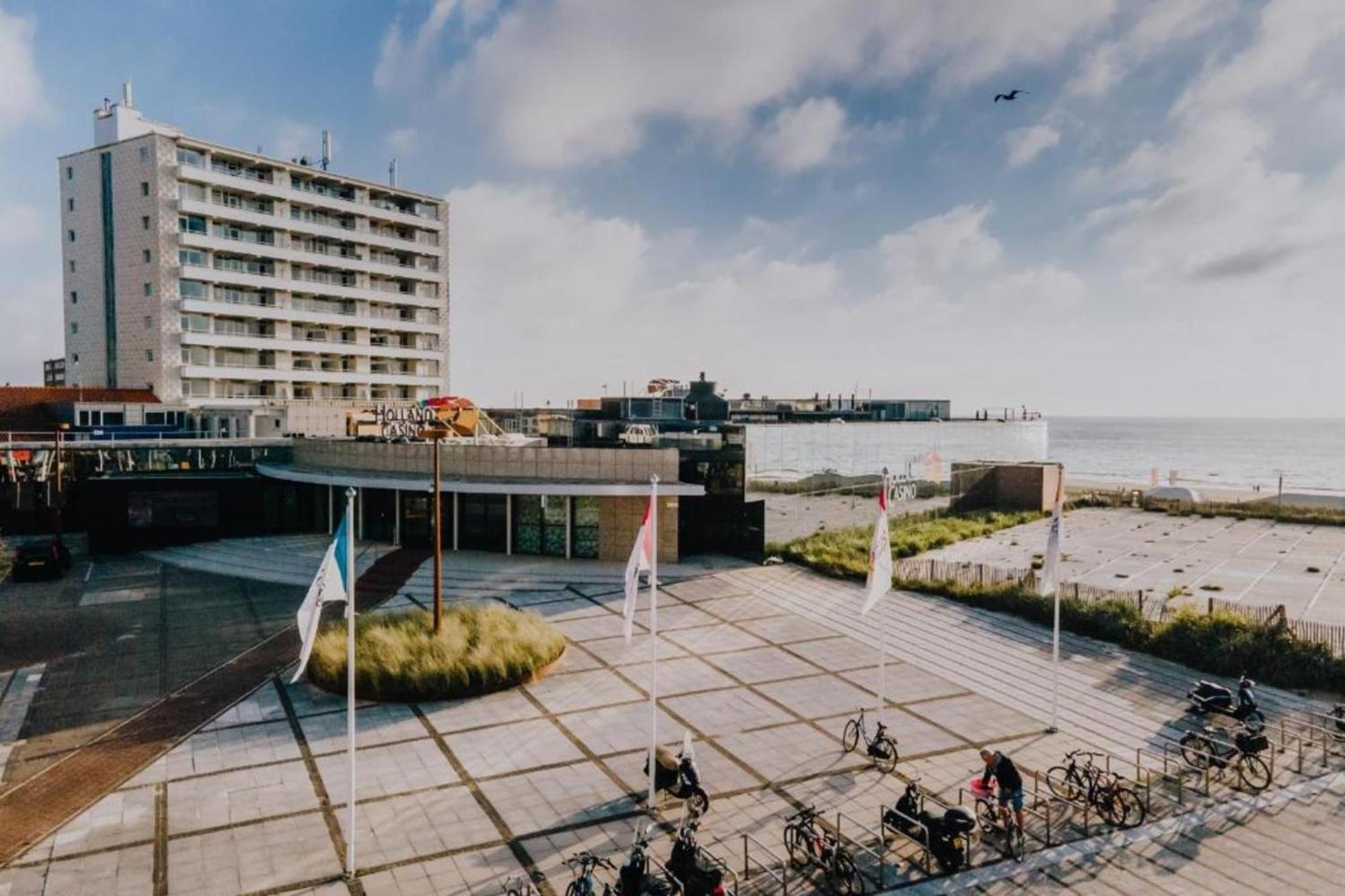 Zab Apartment Zandvoort Exterior photo