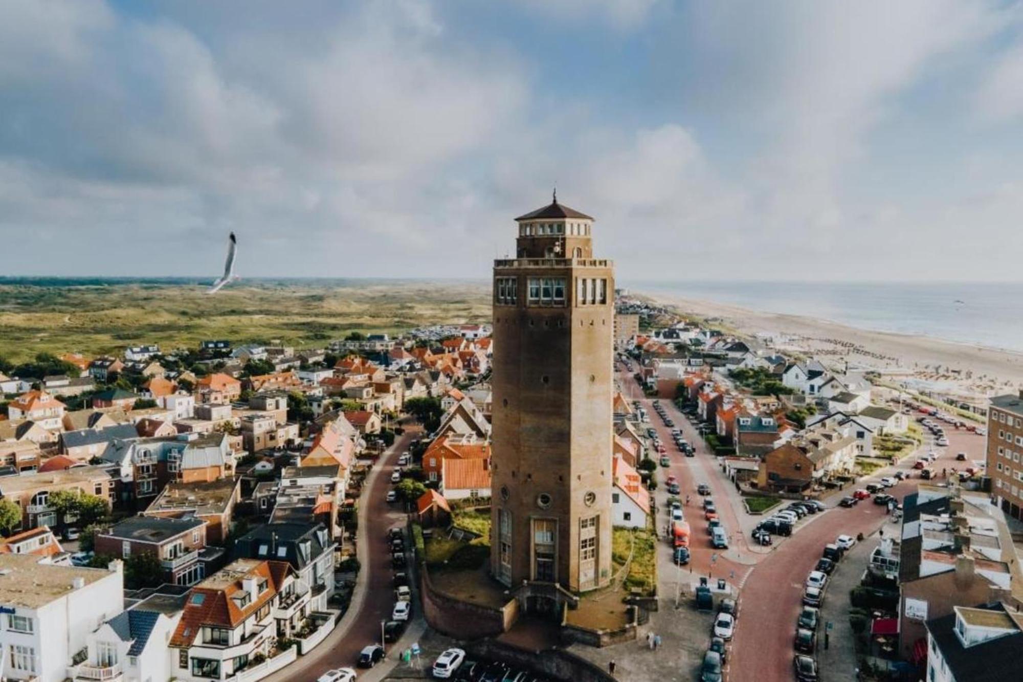 Zab Apartment Zandvoort Exterior photo